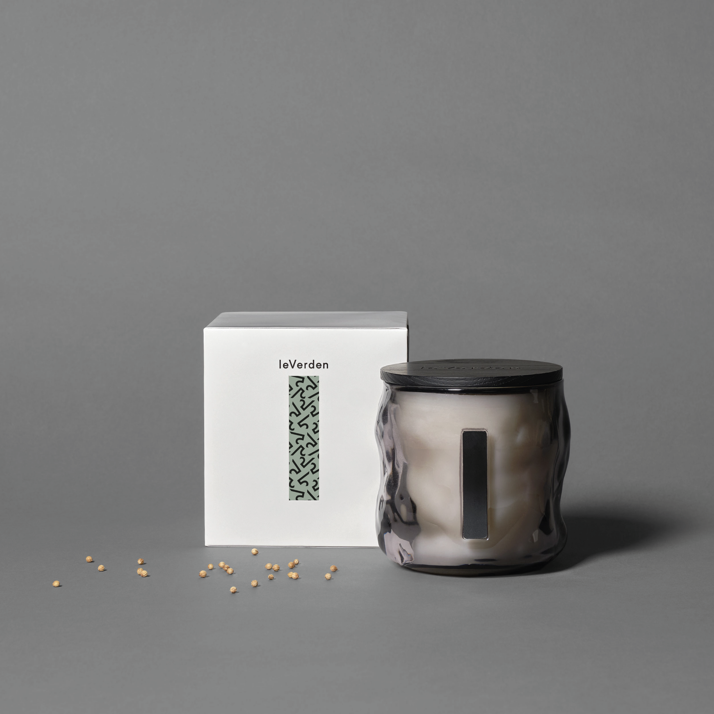 Scented Candle - Leverden X Redvanly Limited Edition