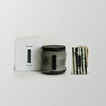 Bamboo Forest Ritual Set - candle and bar soap together