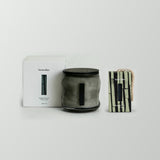 Bamboo Forest Ritual Set - candle and bar soap together
