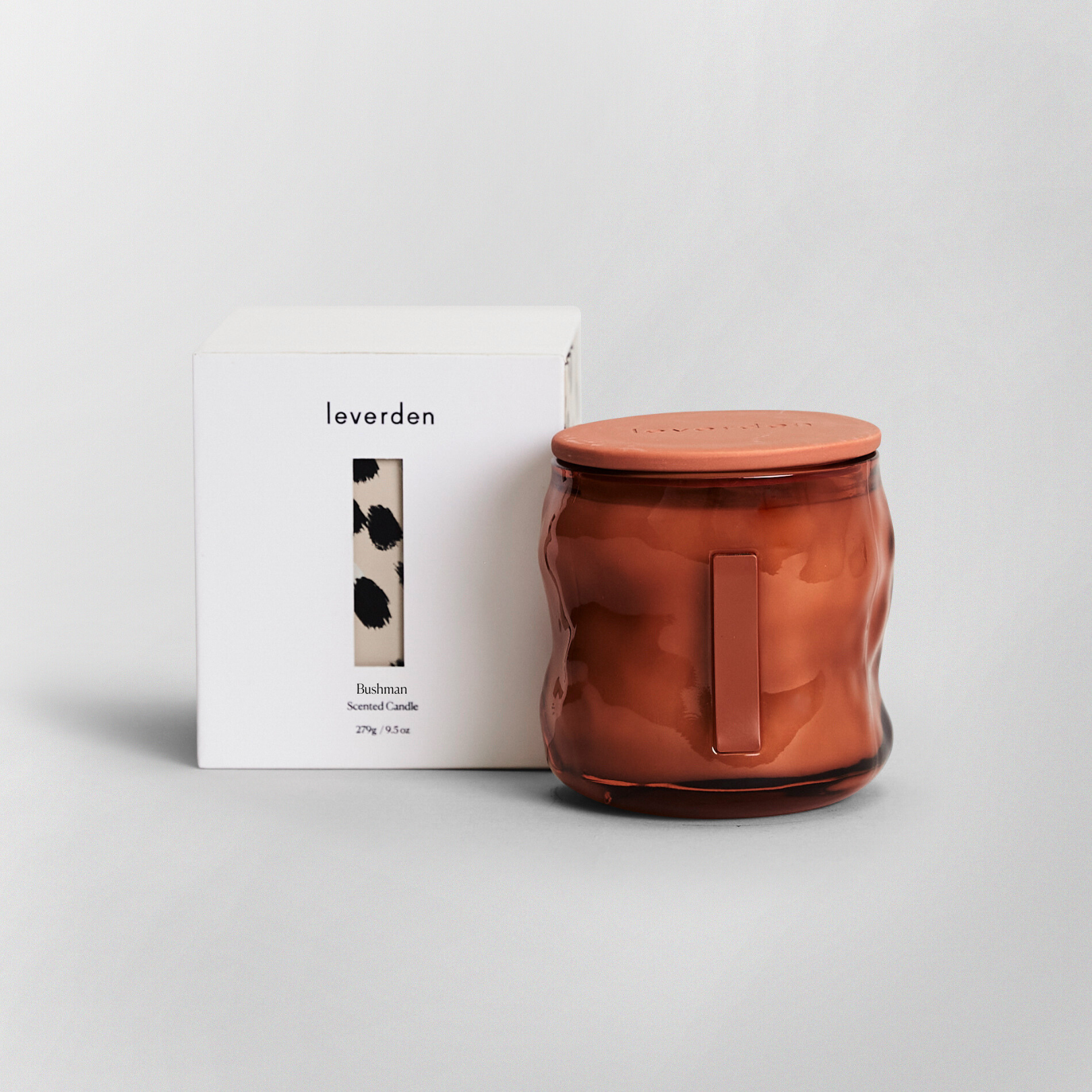 Bushman Candle Scented Candle