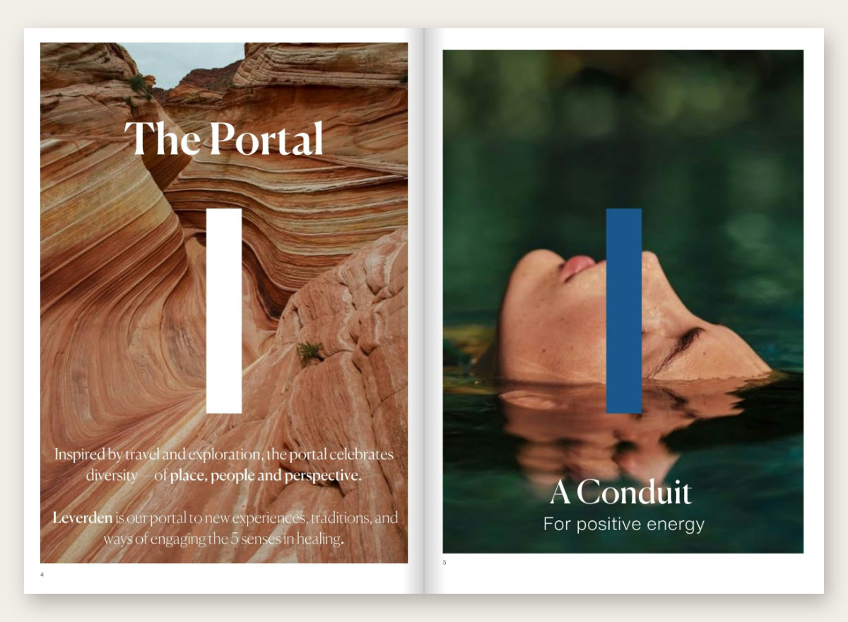 leverden News Issue 03, pages 4-5