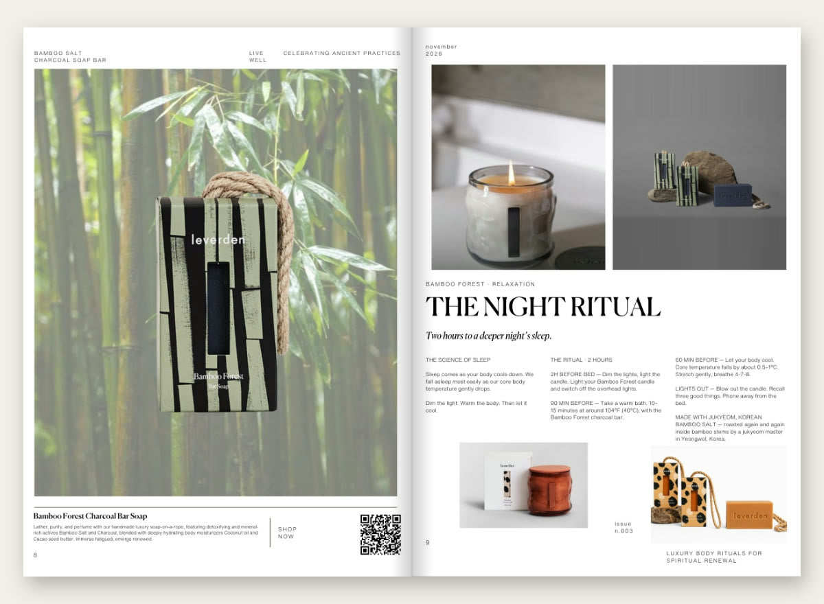 leverden News Issue 03, pages 8-9