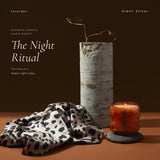 The Night Ritual with the Bushman Candle - two hours to a deeper night's sleep