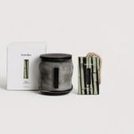 Bamboo Forest Ritual Set - candle and bar soap together